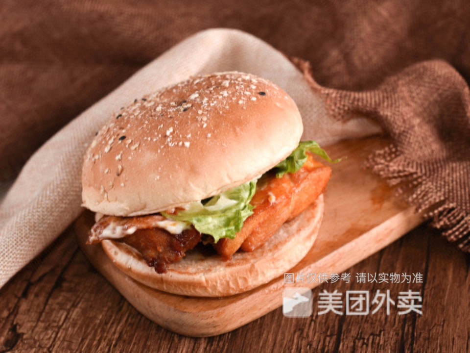 华莱士·全鸡汉堡(唐镇店)