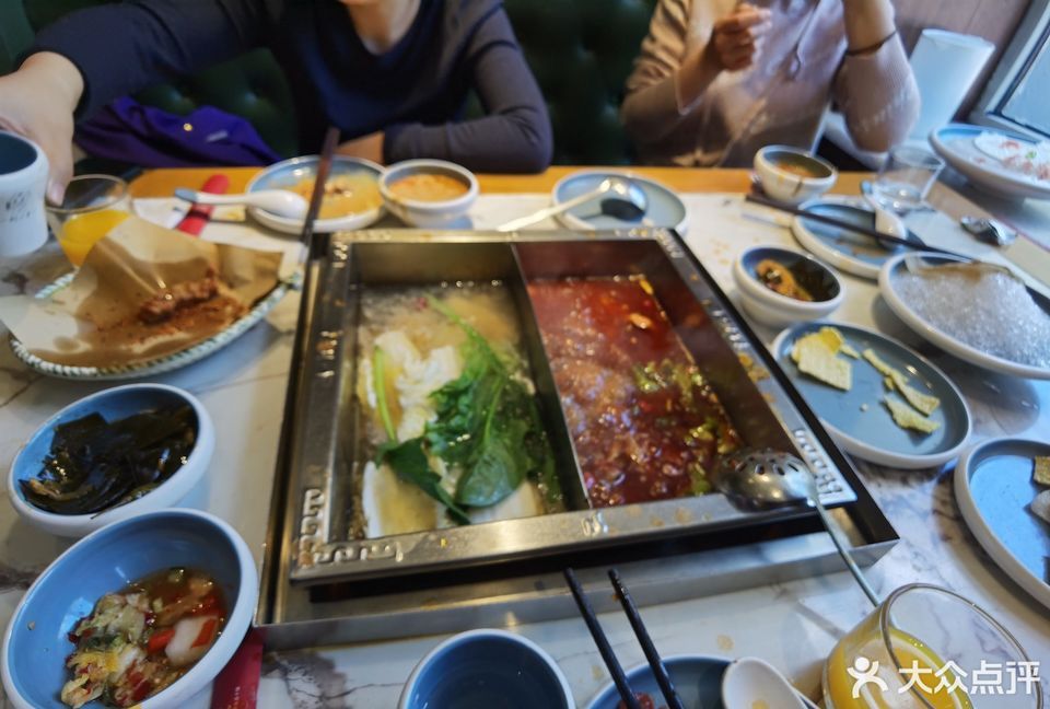 重庆刘一手火锅