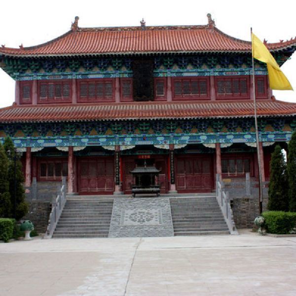 龙马负图寺