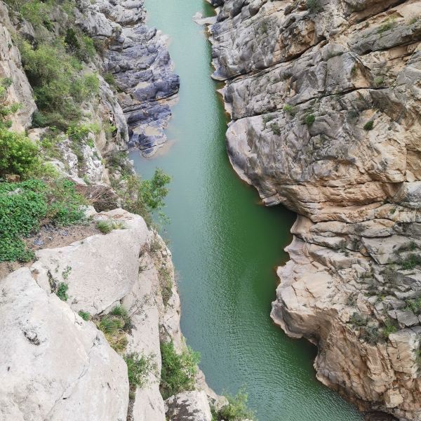 郑国渠旅游风景区