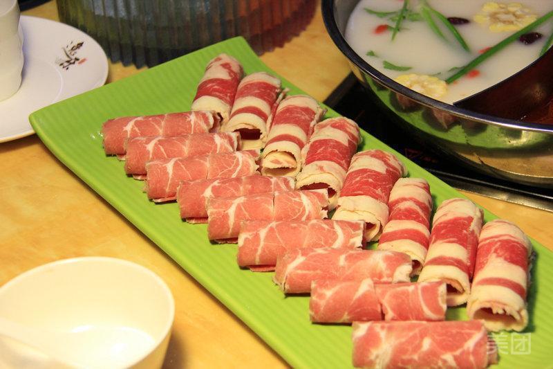 牛羊肉拼盘