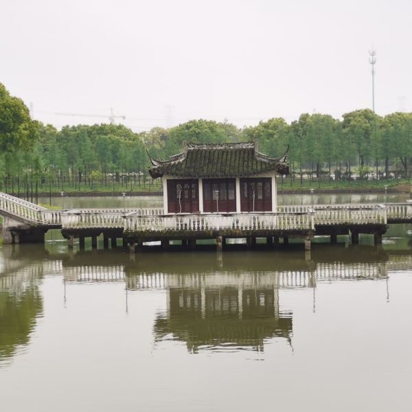 常熟蒋巷乡村旅游景区