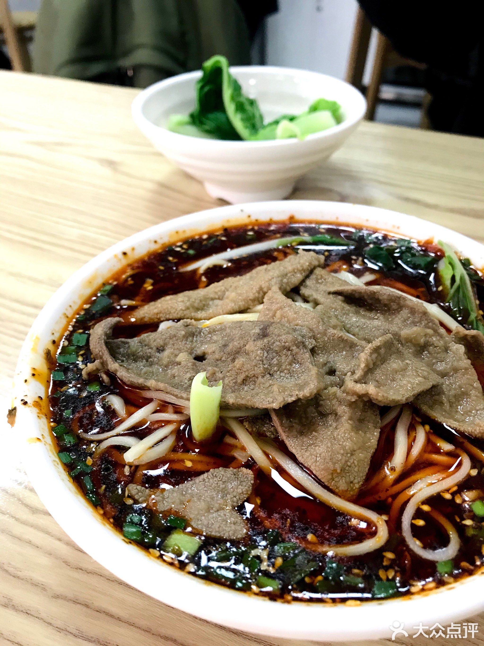          武胜猪肝面(南河路店)