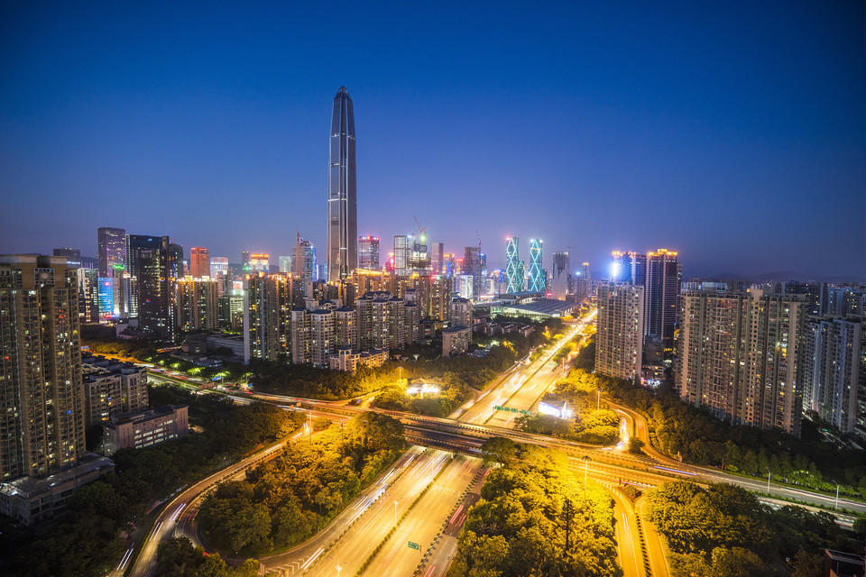深圳会展中心