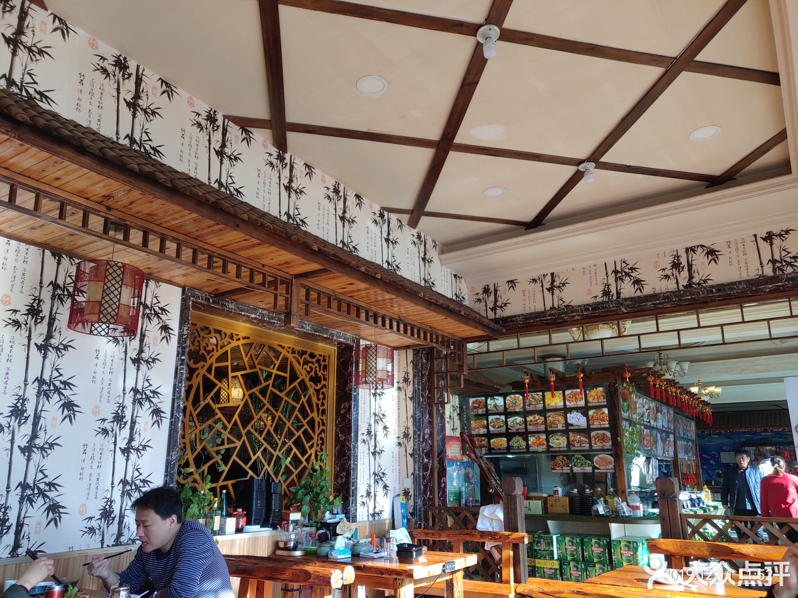 环美大酒楼(微山路店)