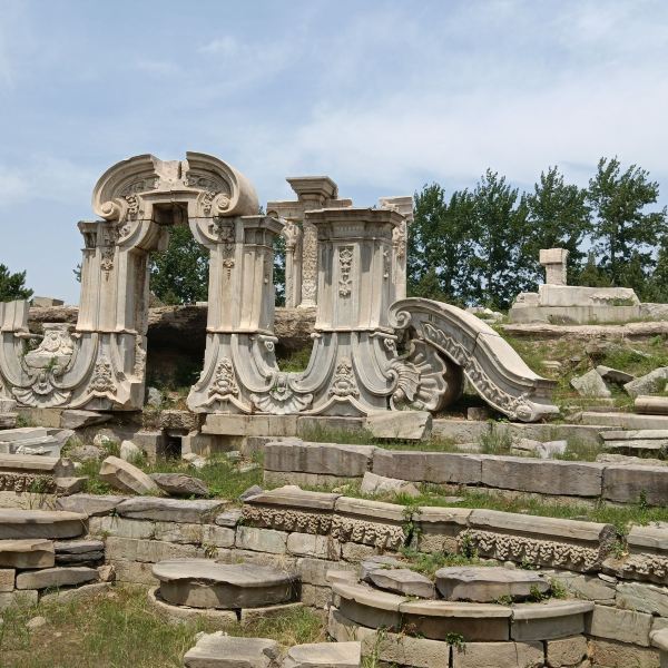 圆明园遗址公园