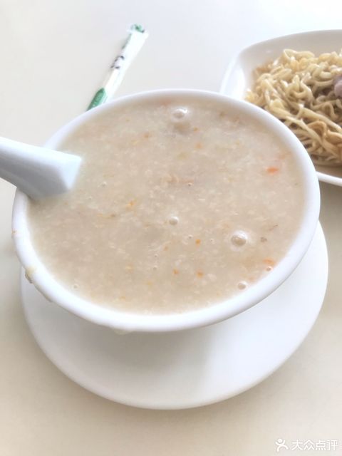 茅根粥 石斛瘦肉汤 豉汁排骨饭