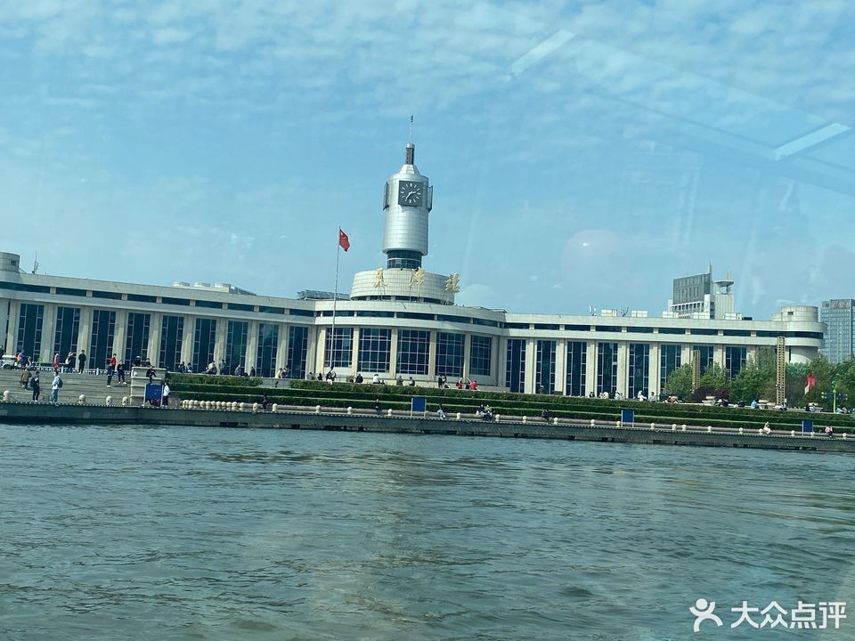 海河游船购票中心
