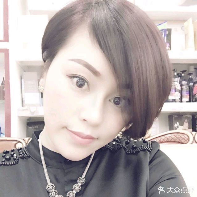 顶尚型美发店惠茹美发英姿专业美发阿飞时尚造型靓丽发艺旺潮发艺新