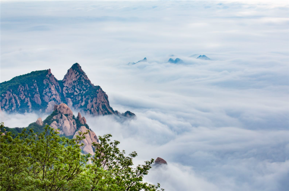 祖山风景区