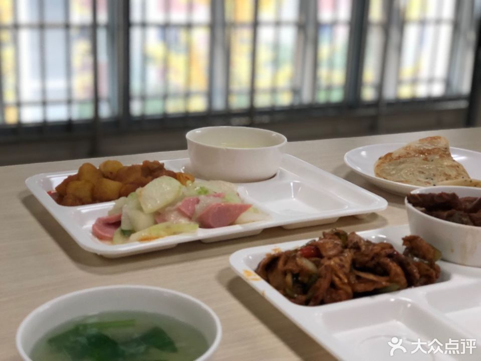 中国社会科学院研究生院-餐厅图片