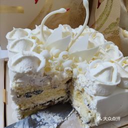 黑天鹅蛋糕亮马桥官舍店