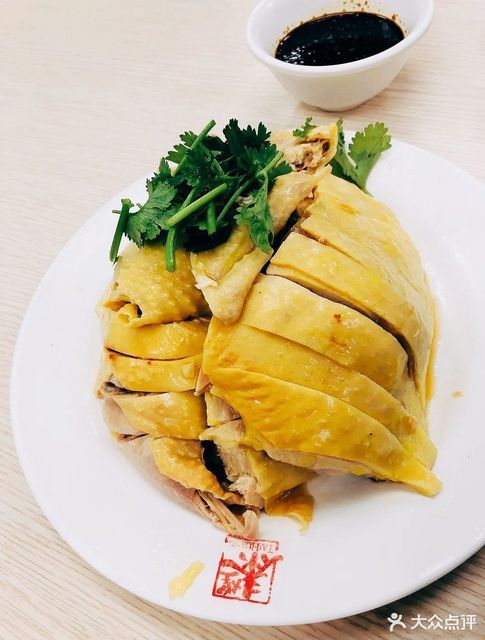 上海市 餐饮服务 餐馆 > 泰煌鸡 推荐菜
