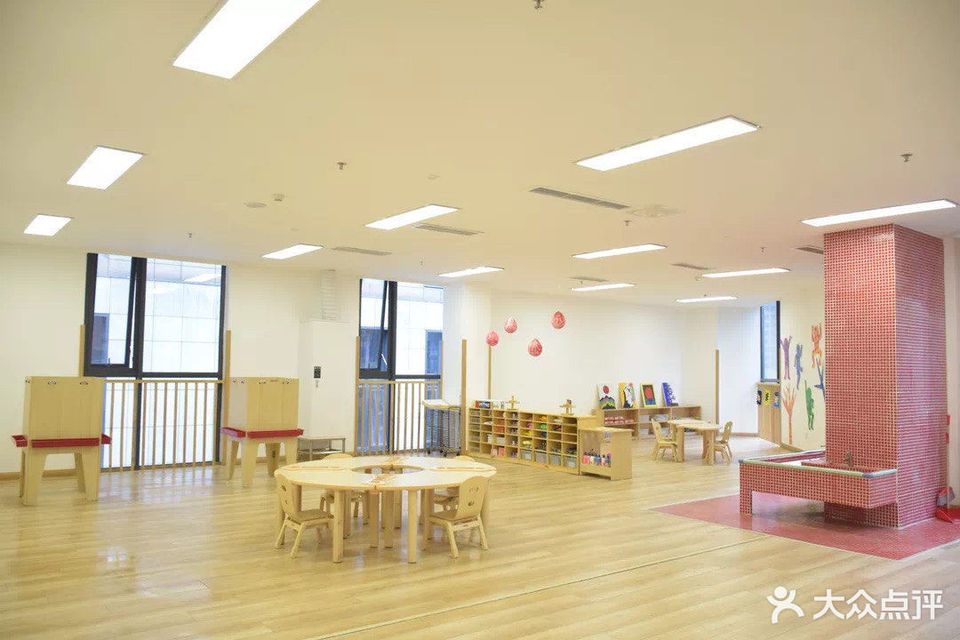 成都高新区北大培文幼儿园