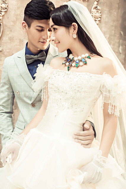 韩国新娘全国婚纱摄影