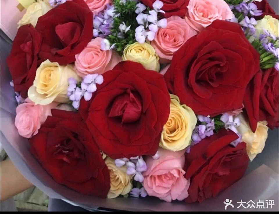 花递鲜花店(浪晴花店4104店)