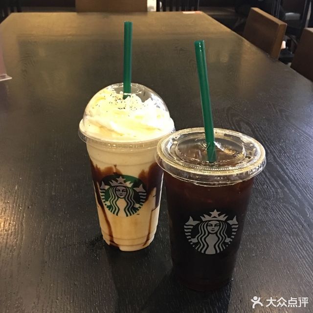 美式咖啡