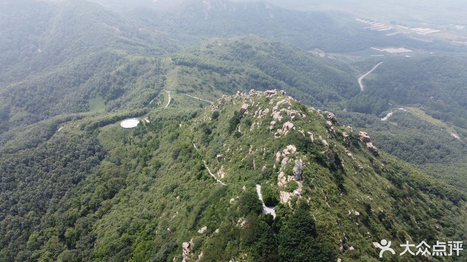 怎么去,怎么走,在哪,在哪里,在哪儿):潍坊市诸城市林家村镇障日山