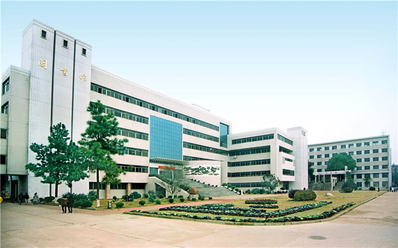 武汉职业技术学院-东区