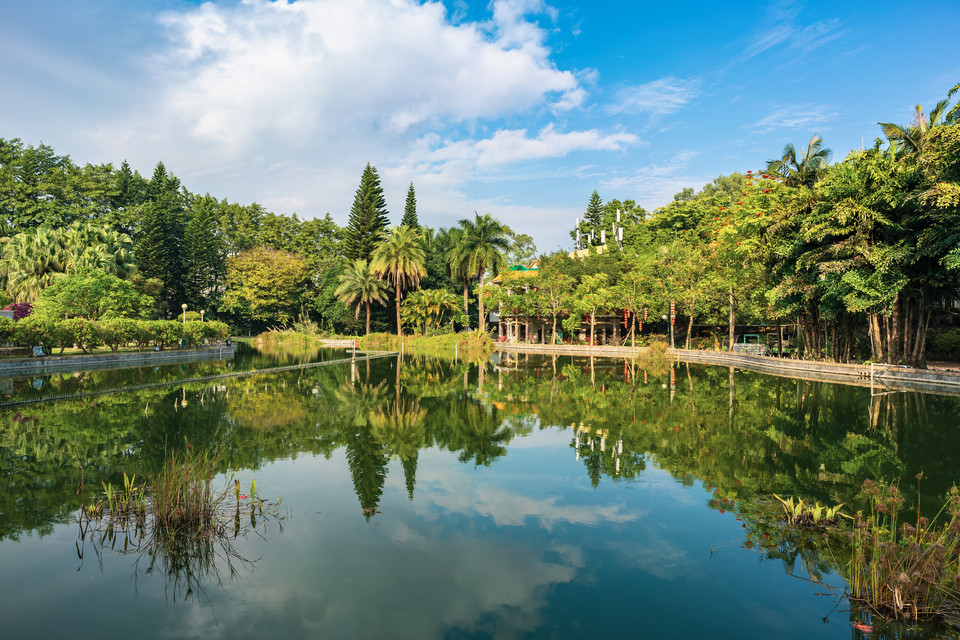 慧如公园地址(位置,怎么去,怎么走,在哪,在哪里,在哪儿:潮州市湘桥区