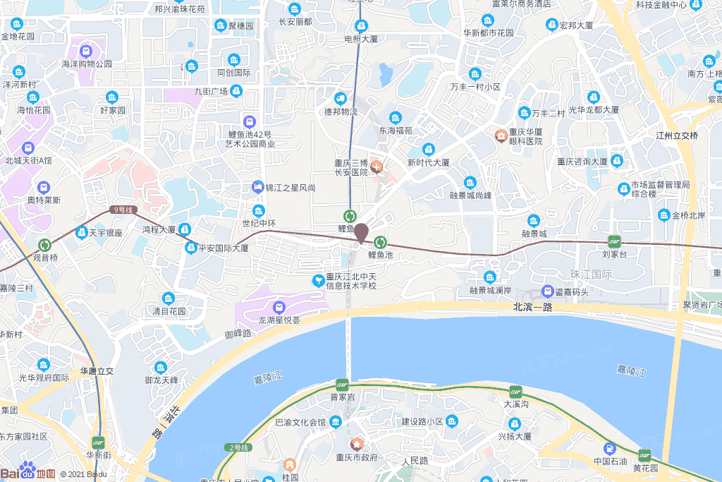 怎么去,怎么走,在哪,在哪里,在哪儿:重庆市江北区凤澜路89号附41-42