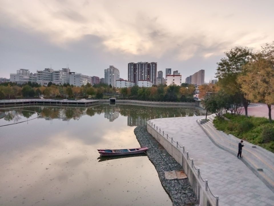 晋阳街公园