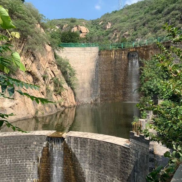 百泉山风景区