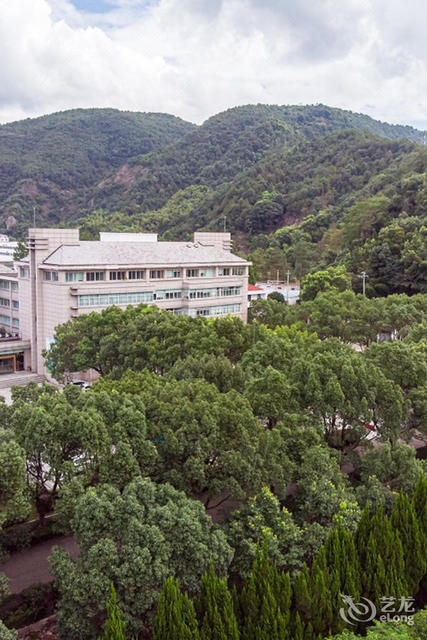 临海牛头山庄