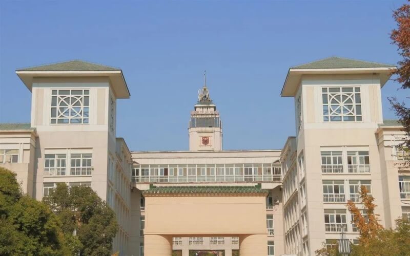 南京工业大学(江浦校区)