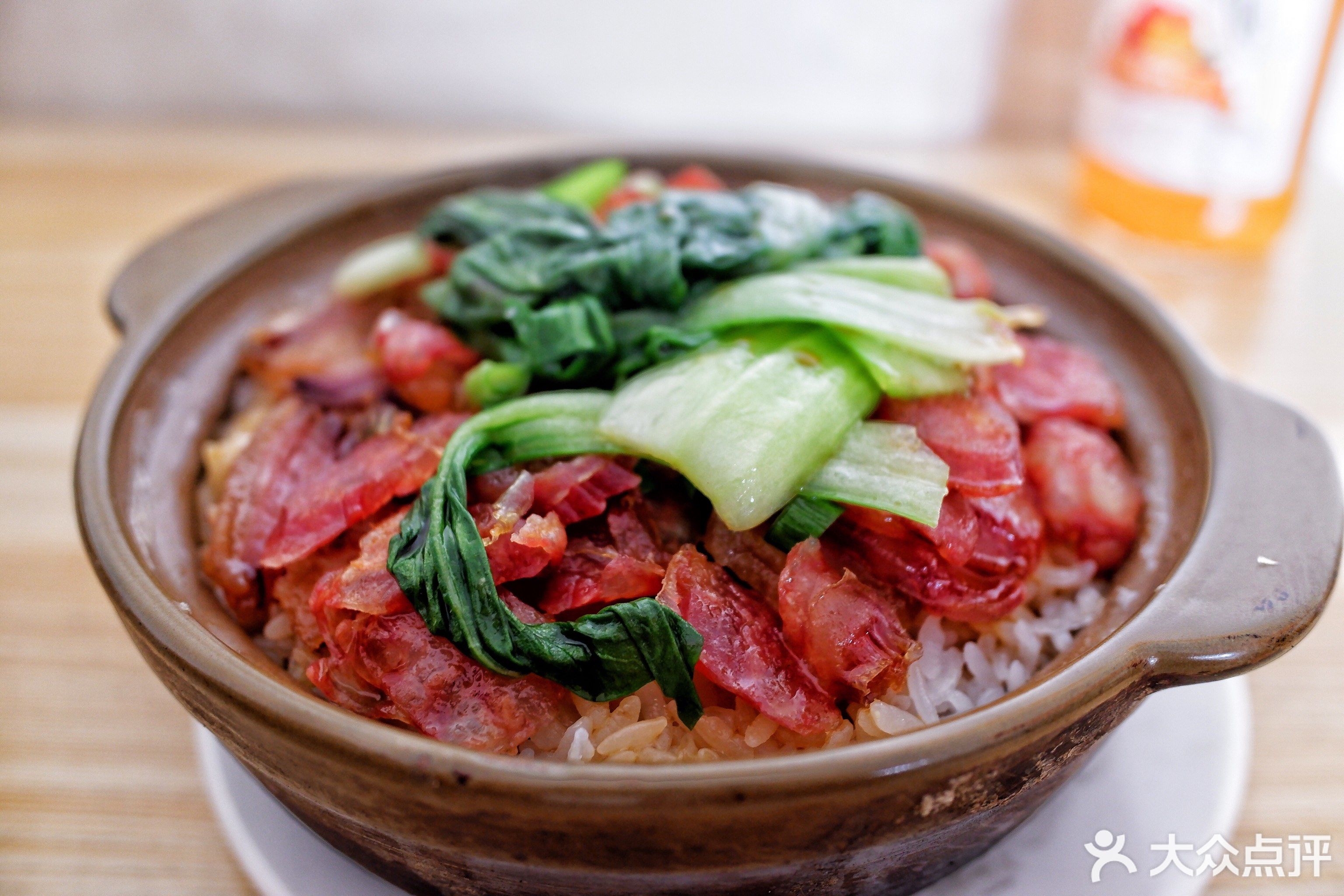               广东煲仔饭