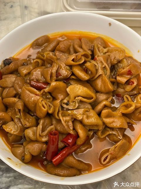 何记特色红油肥肠