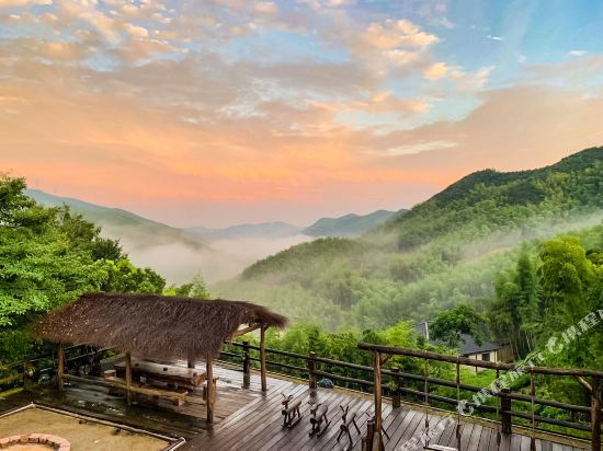 莫干山云岸山居民宿