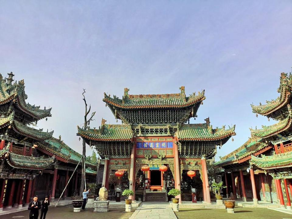 咸阳市 休闲娱乐 景点公园 > 淳化谷口景区