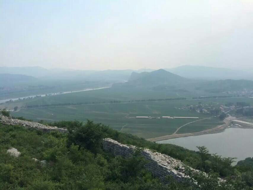 燕州城遗址