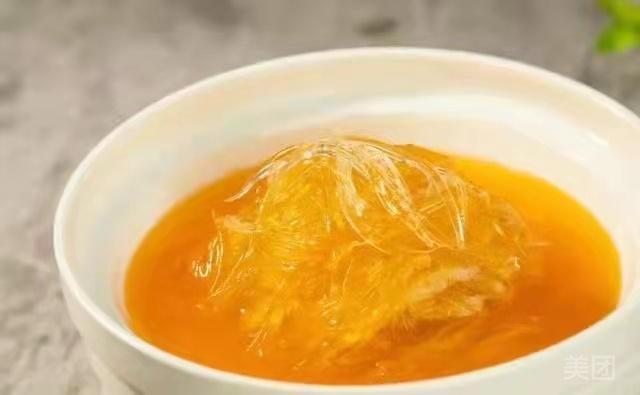 鲍鱼汁翅图片