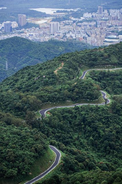 深圳市羊台山森林公园