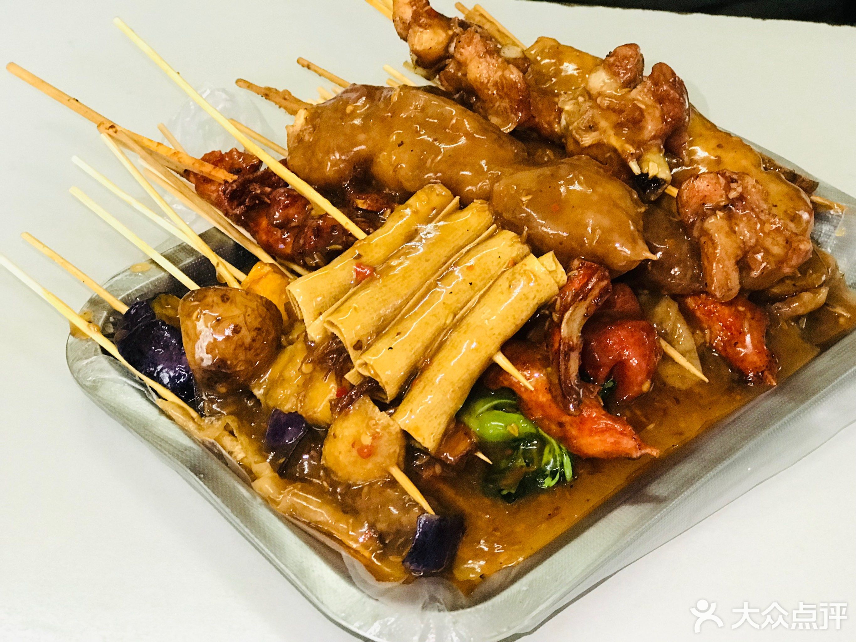        香鸾炸串(二纬路102炸串)