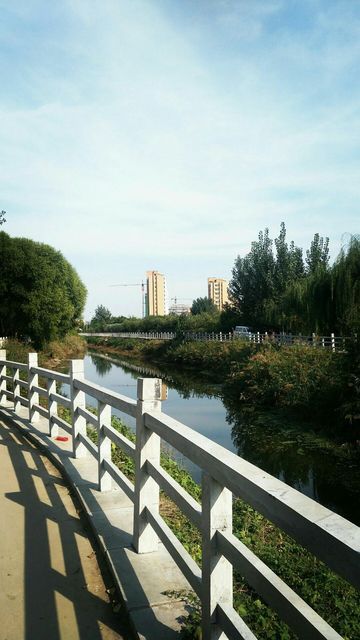             邱县盛水湖公园