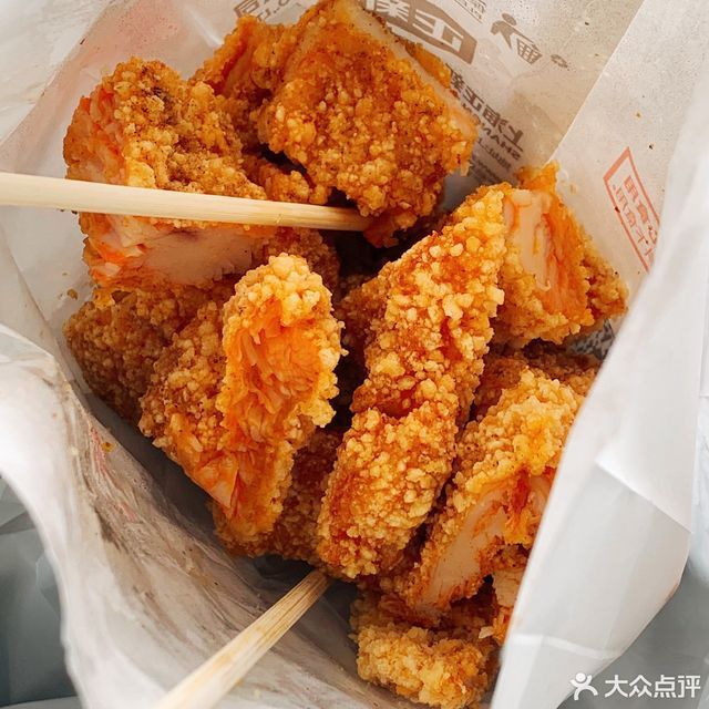 嘉兴市 餐饮服务 餐馆 > 正新鸡排(红旗大道店) 标签: 零桃气泡水