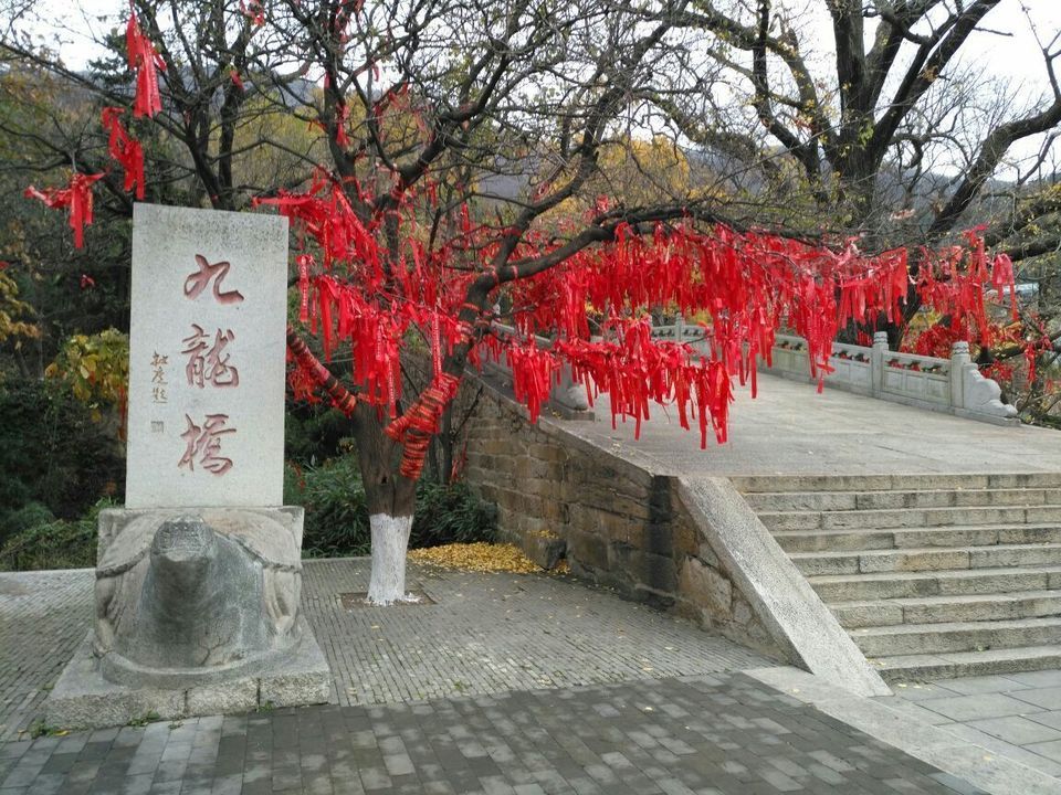 连云港花果山景区图片