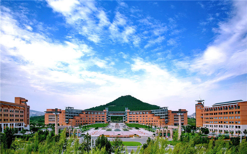 山东建筑大学(和平校区)