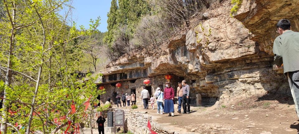 临沂市 休闲娱乐 景点公园 景点 > 九间棚景区 ]