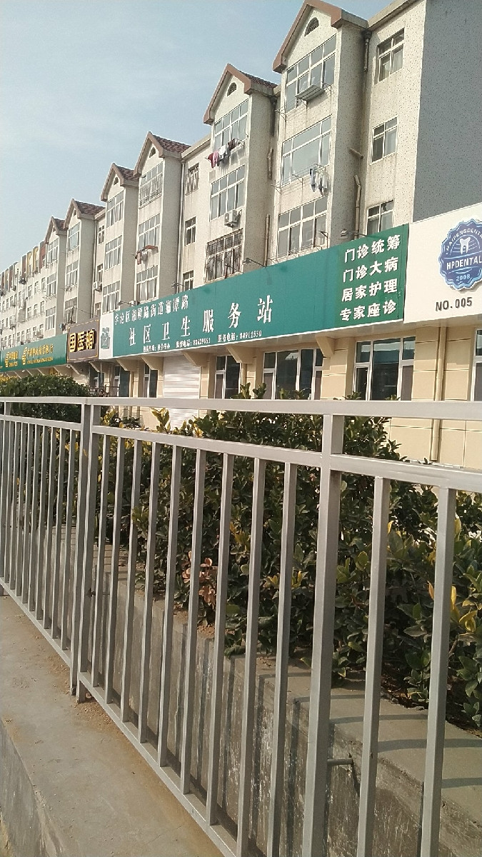 李沧区湘潭路街道