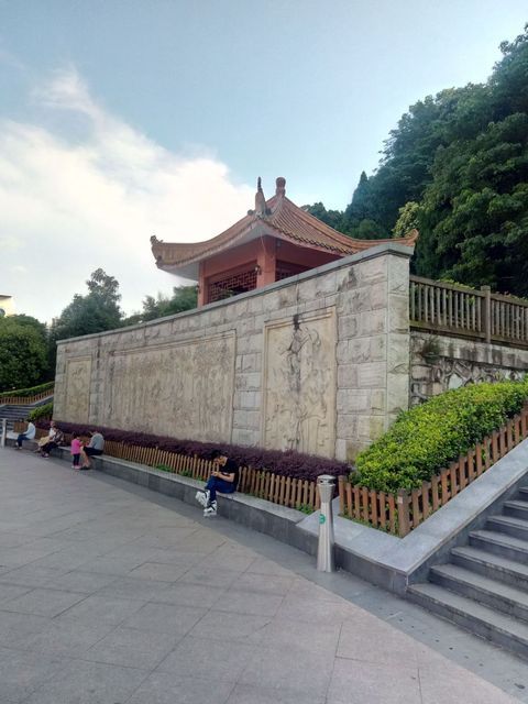 建阳宝山清莲寺