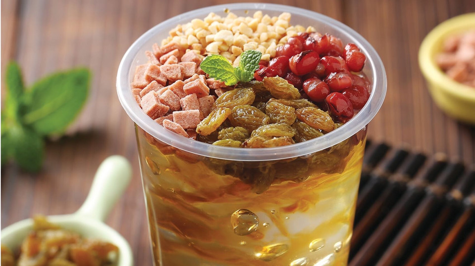 冰粉杯