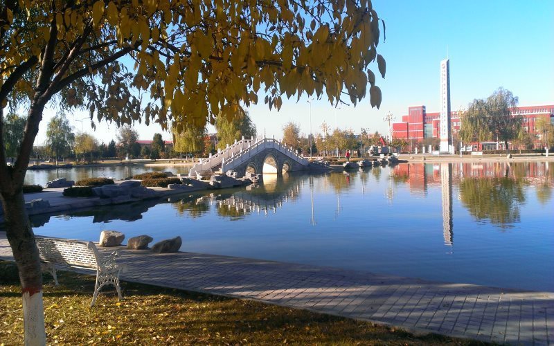 内蒙古师范大学(赛罕校区)