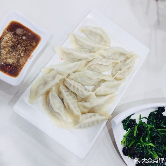 柏记水饺