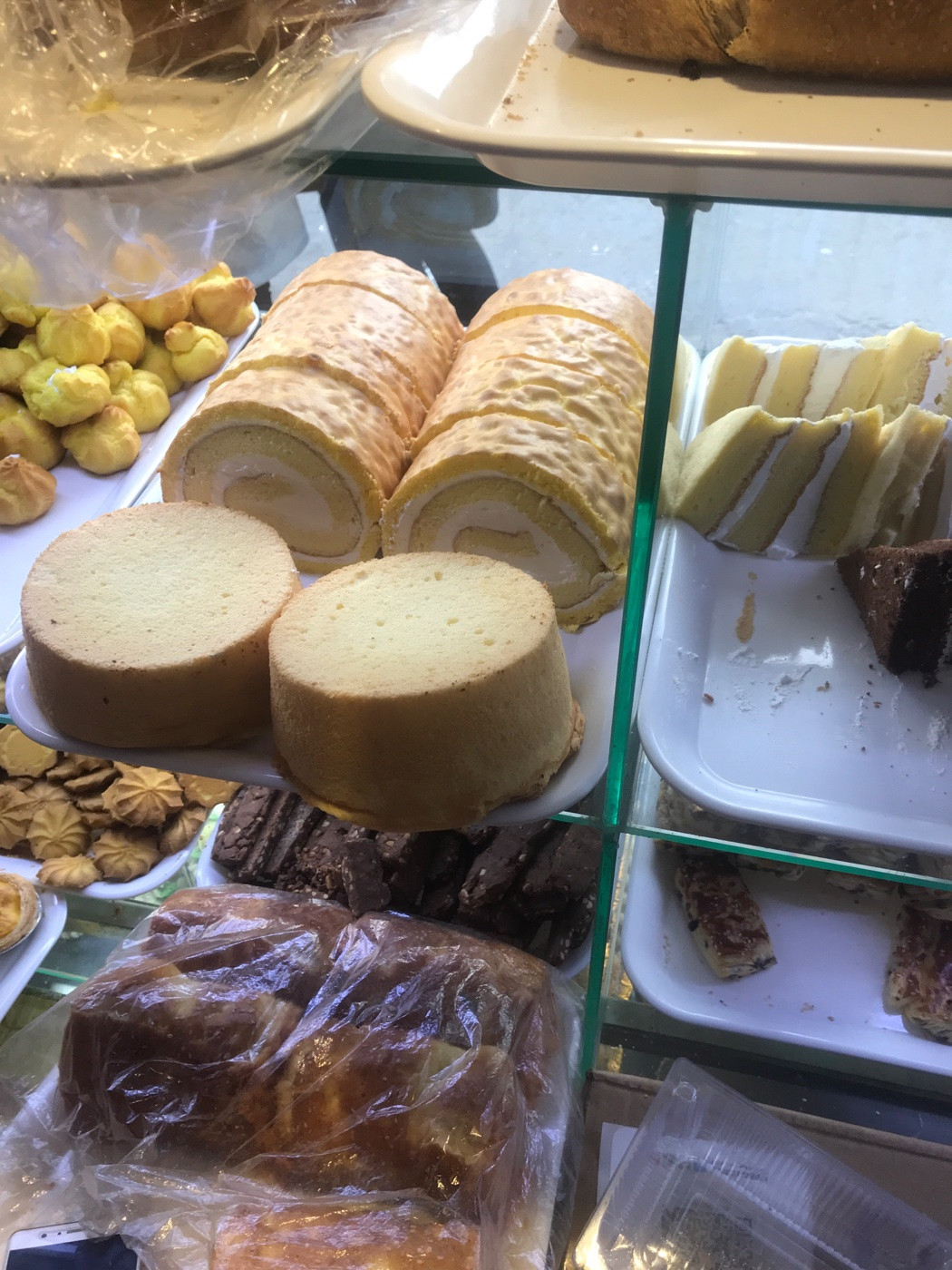 鹏鹏蛋糕店(金家街店)