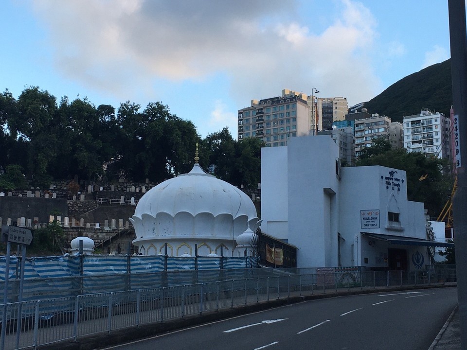 香港有哪些寺庙