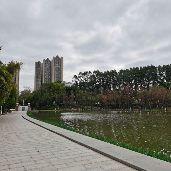 礌岗公园